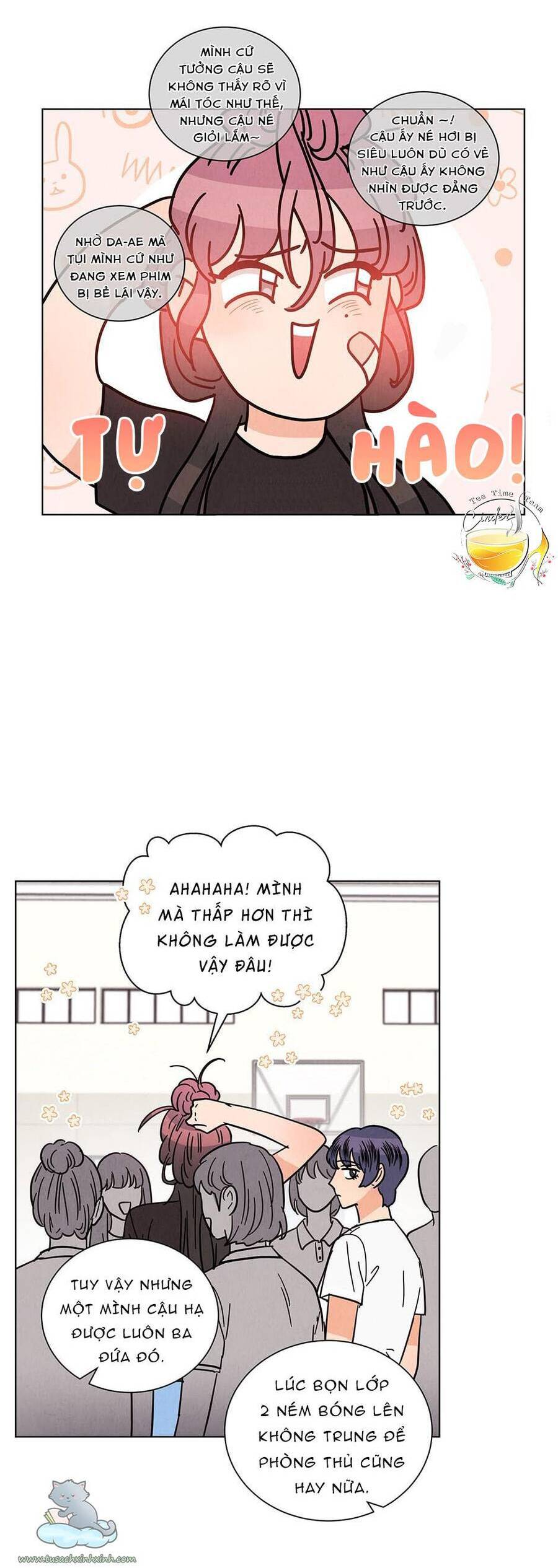 Chào Nhé, Không Làm Thông Gia Nữa Đâu! Chapter 36 - 7