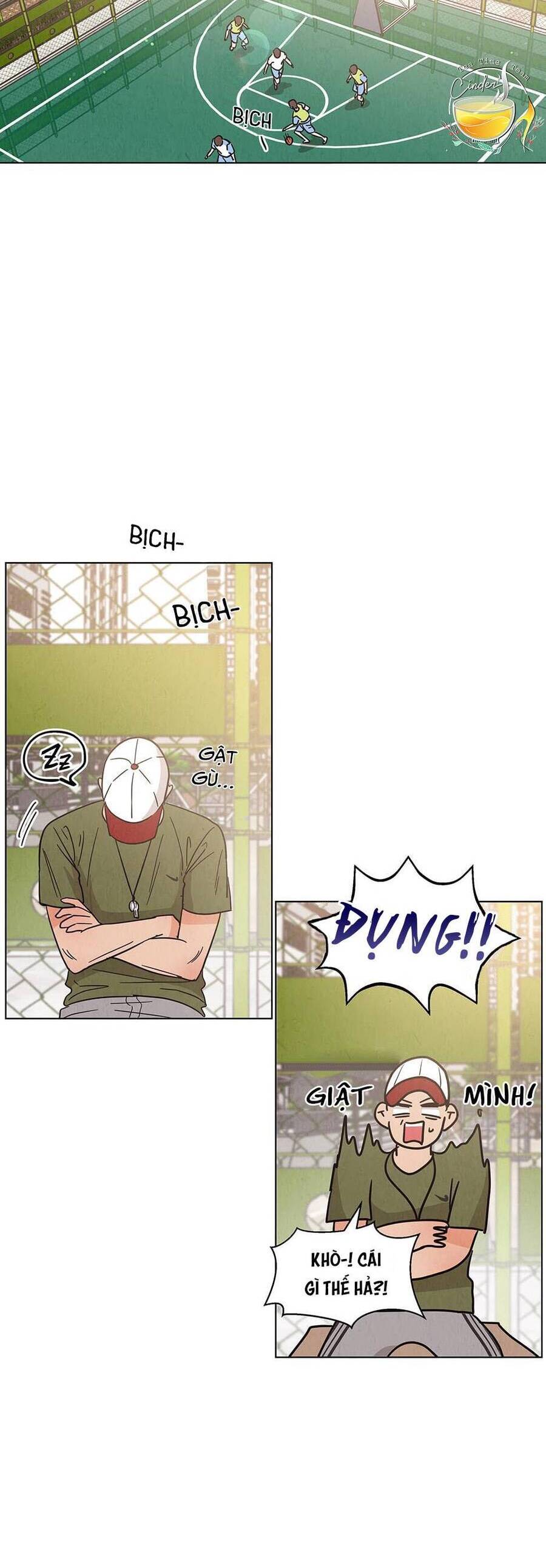 Chào Nhé, Không Làm Thông Gia Nữa Đâu! Chapter 36 - 9