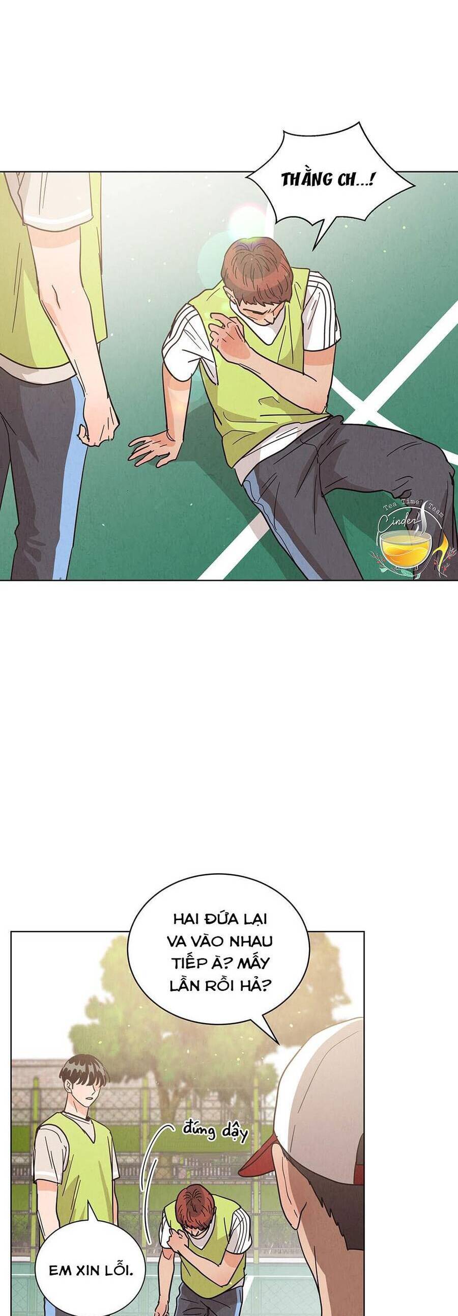 Chào Nhé, Không Làm Thông Gia Nữa Đâu! Chapter 36 - 10