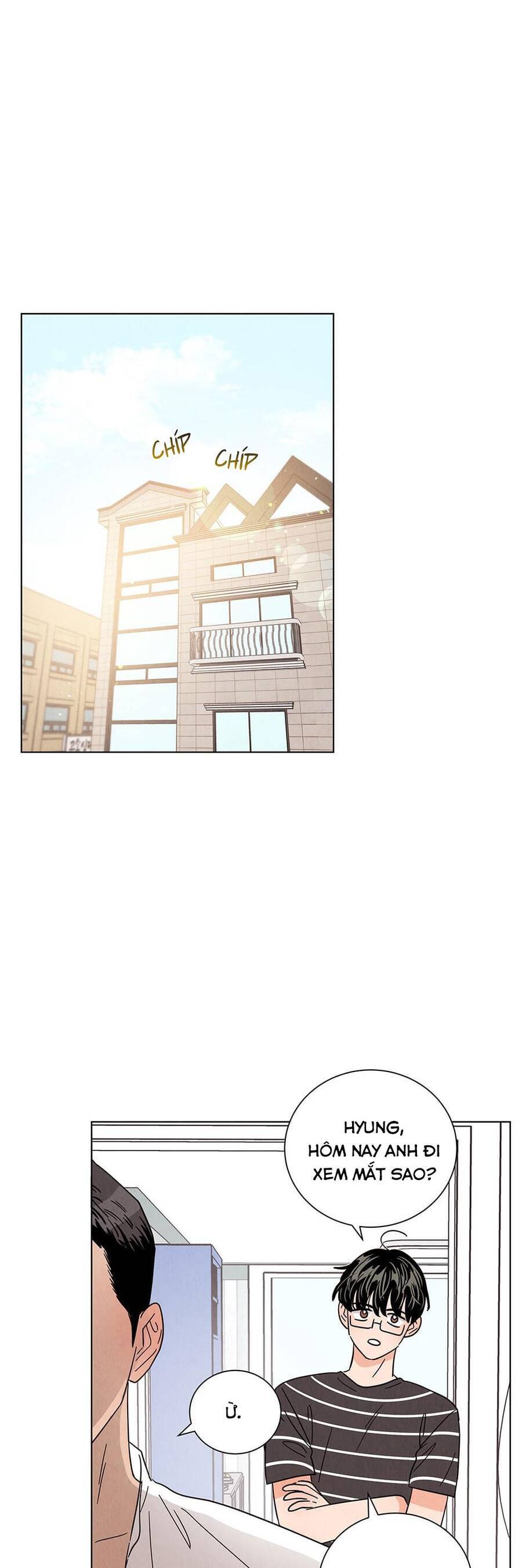 Chào Nhé, Không Làm Thông Gia Nữa Đâu! Chapter 37 - 2