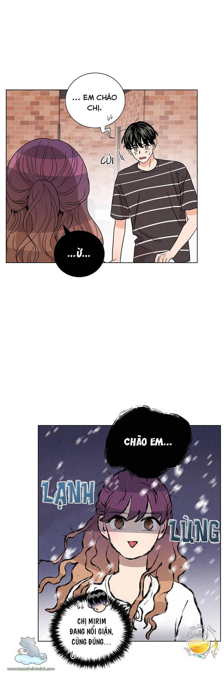 Chào Nhé, Không Làm Thông Gia Nữa Đâu! Chapter 37 - 11