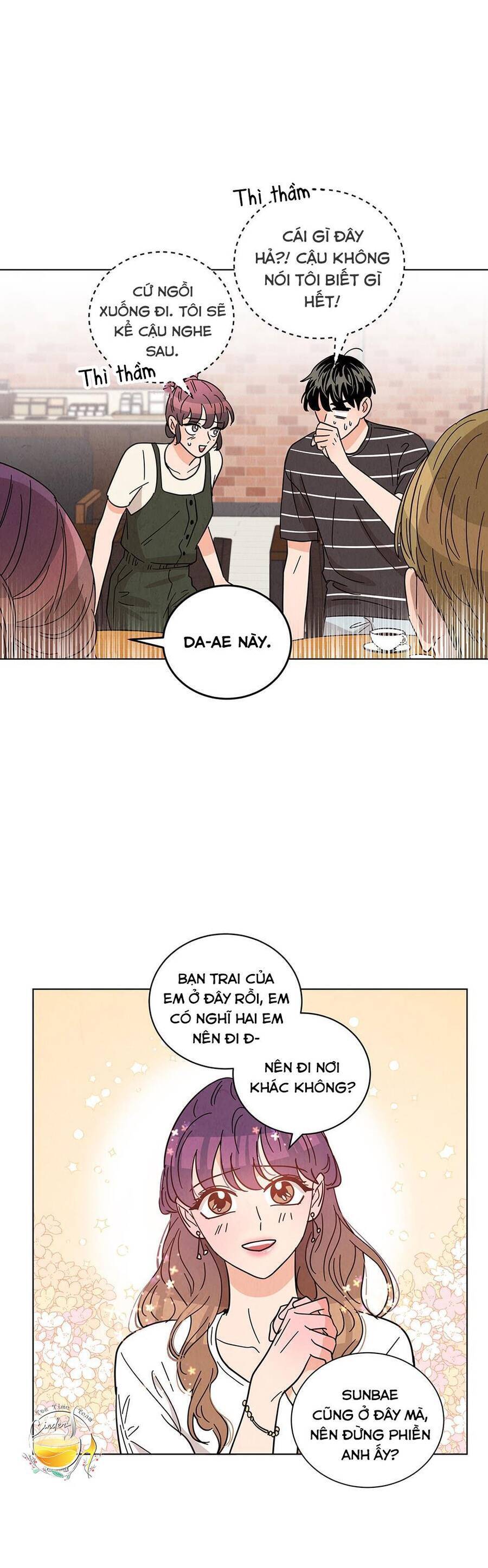 Chào Nhé, Không Làm Thông Gia Nữa Đâu! Chapter 37 - 12