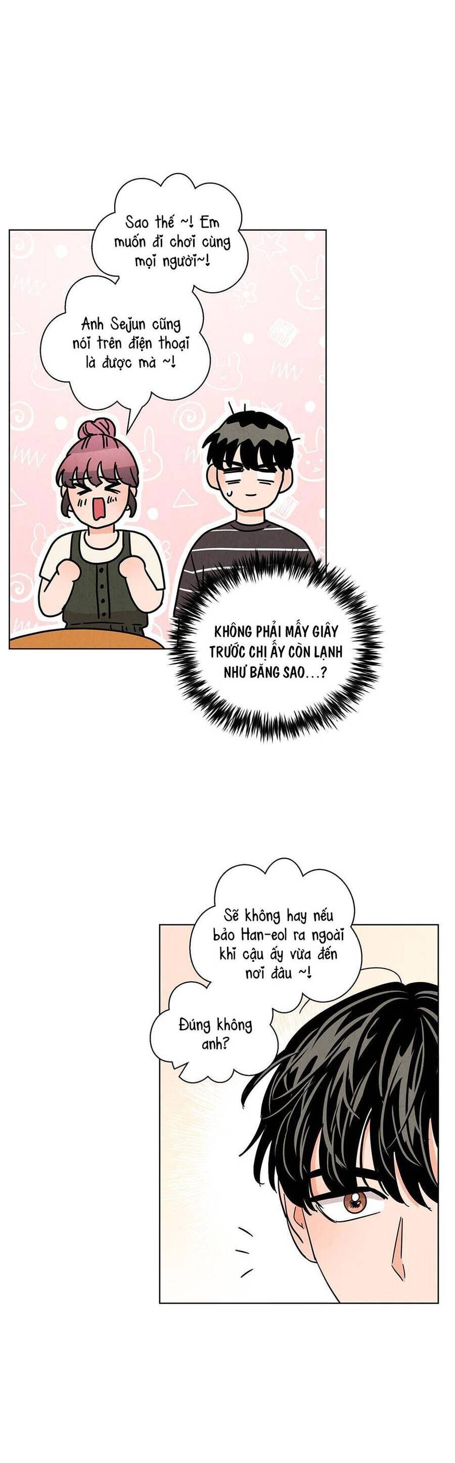 Chào Nhé, Không Làm Thông Gia Nữa Đâu! Chapter 37 - 13