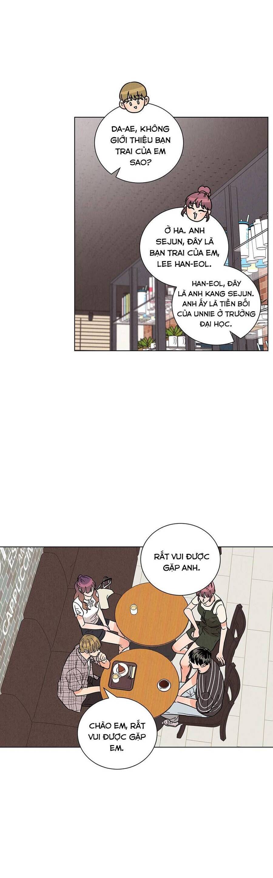 Chào Nhé, Không Làm Thông Gia Nữa Đâu! Chapter 37 - 15