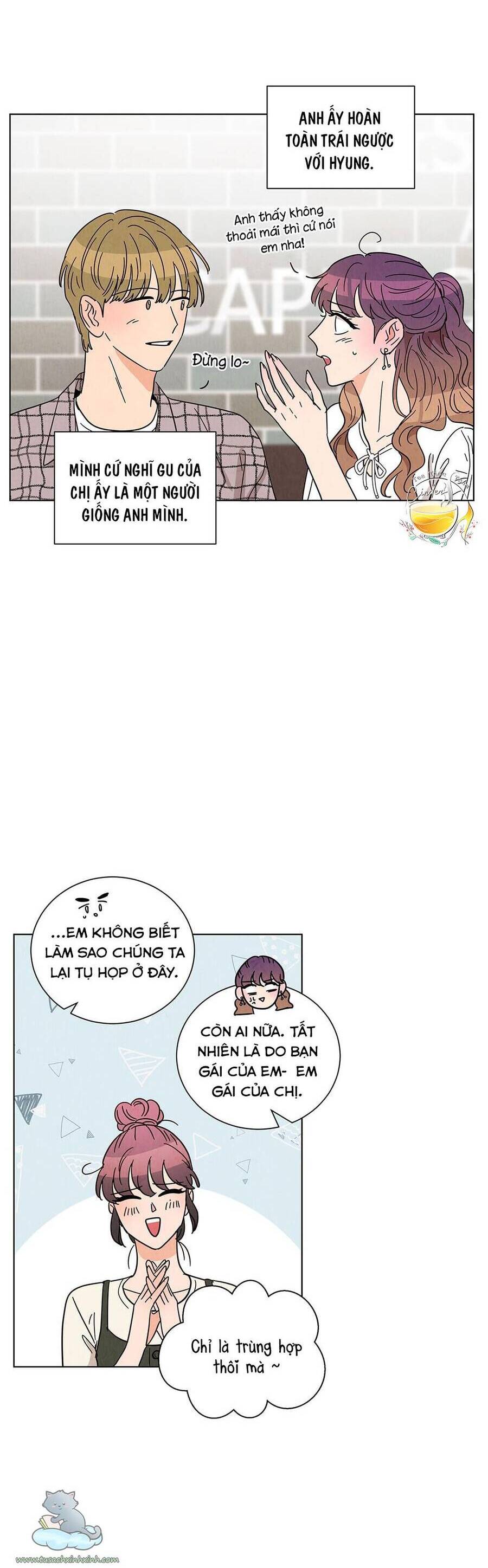 Chào Nhé, Không Làm Thông Gia Nữa Đâu! Chapter 37 - 16