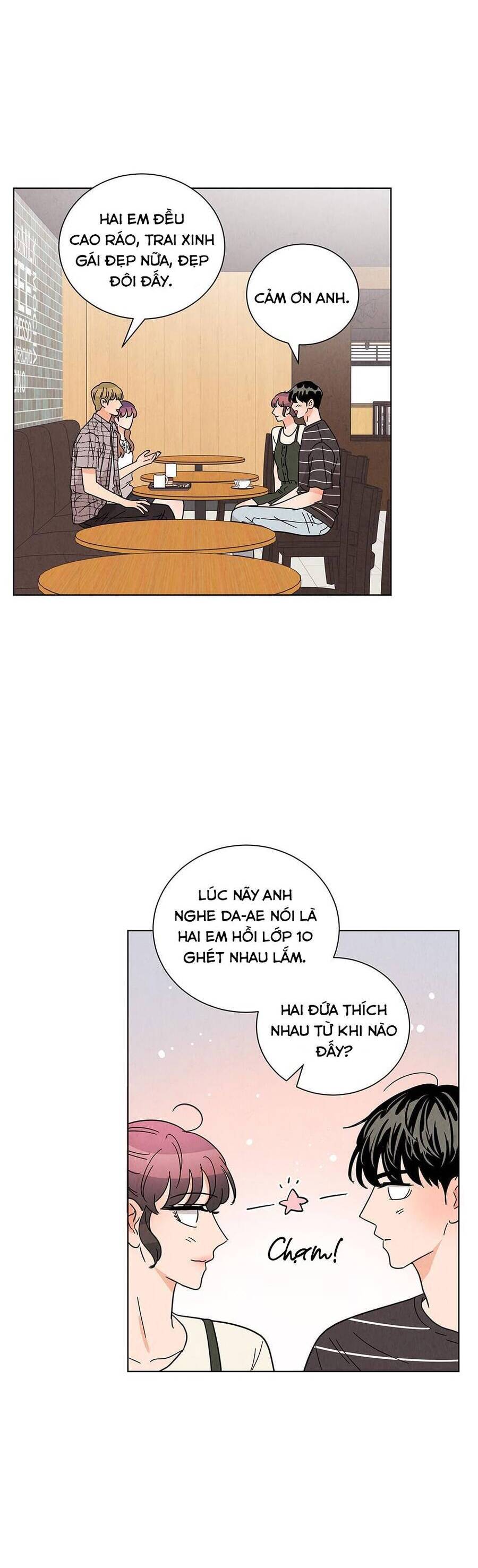 Chào Nhé, Không Làm Thông Gia Nữa Đâu! Chapter 37 - 18