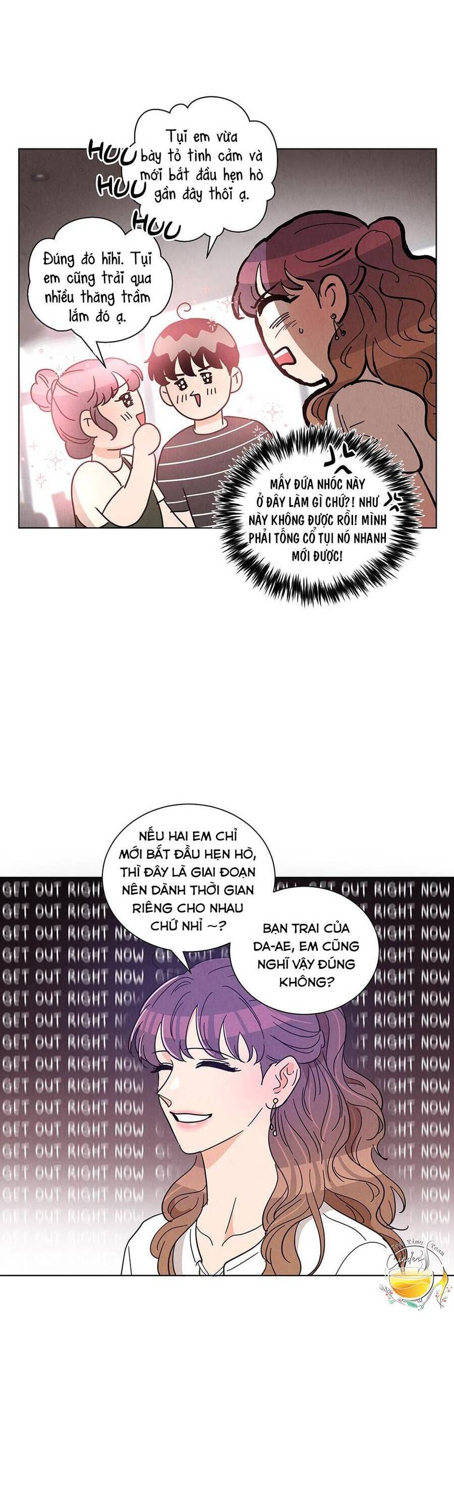 Chào Nhé, Không Làm Thông Gia Nữa Đâu! Chapter 37 - 19