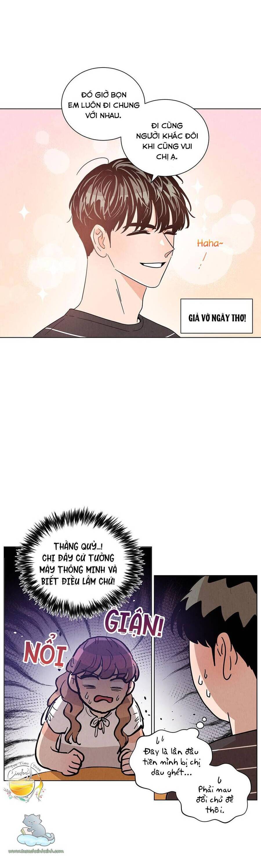 Chào Nhé, Không Làm Thông Gia Nữa Đâu! Chapter 37 - 20