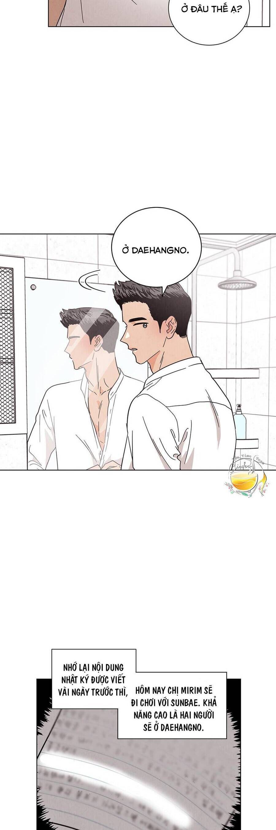 Chào Nhé, Không Làm Thông Gia Nữa Đâu! Chapter 37 - 3