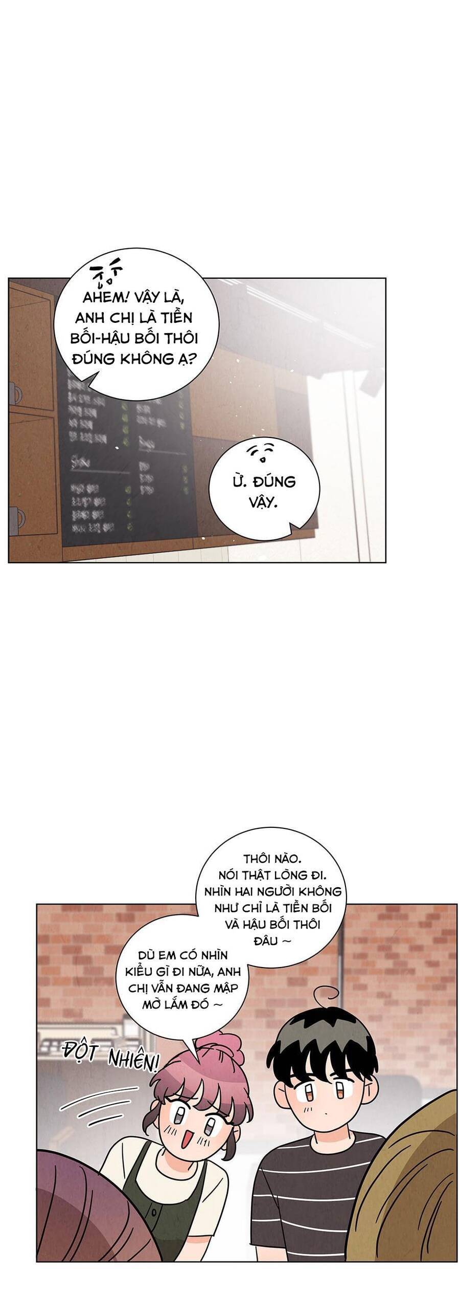 Chào Nhé, Không Làm Thông Gia Nữa Đâu! Chapter 37 - 21