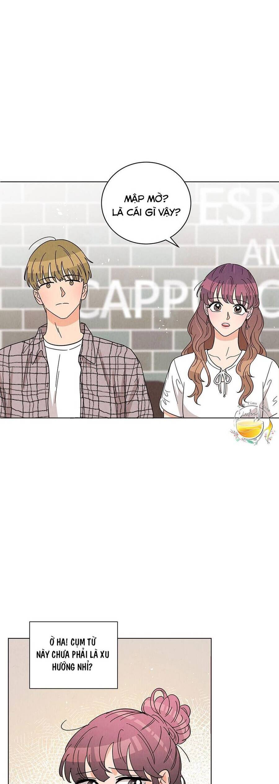 Chào Nhé, Không Làm Thông Gia Nữa Đâu! Chapter 37 - 22