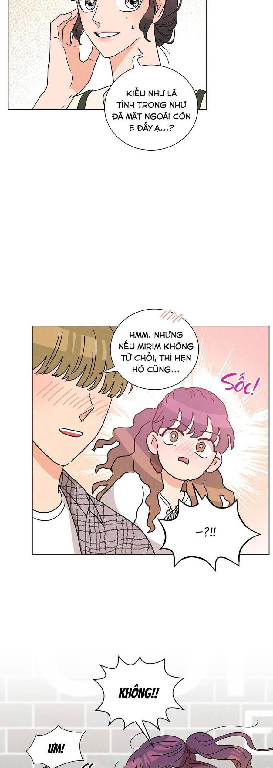 Chào Nhé, Không Làm Thông Gia Nữa Đâu! Chapter 37 - 23