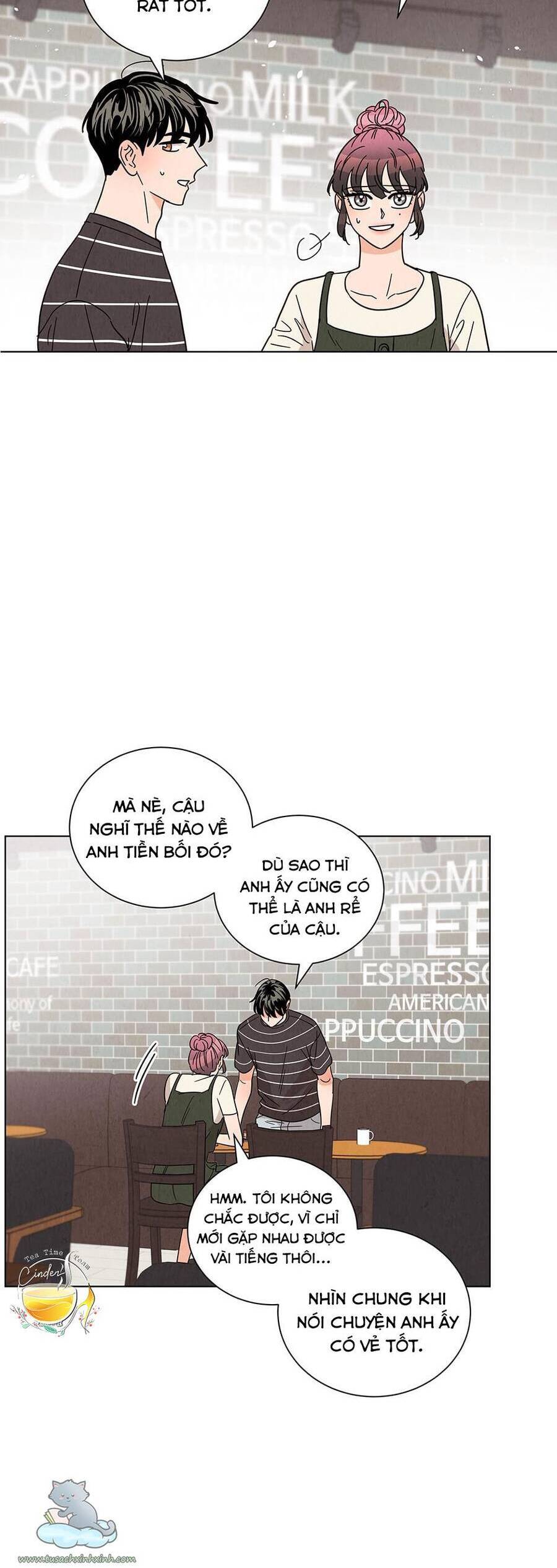 Chào Nhé, Không Làm Thông Gia Nữa Đâu! Chapter 37 - 26