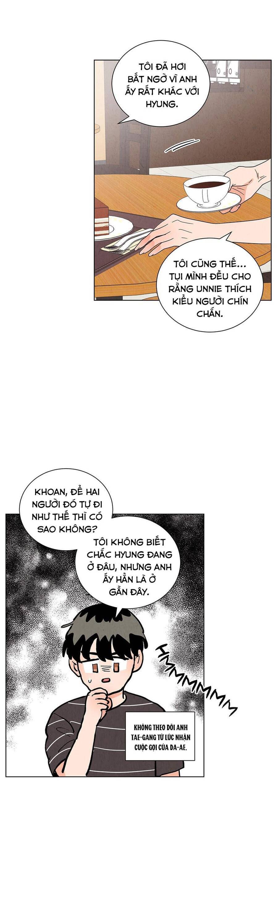 Chào Nhé, Không Làm Thông Gia Nữa Đâu! Chapter 37 - 27