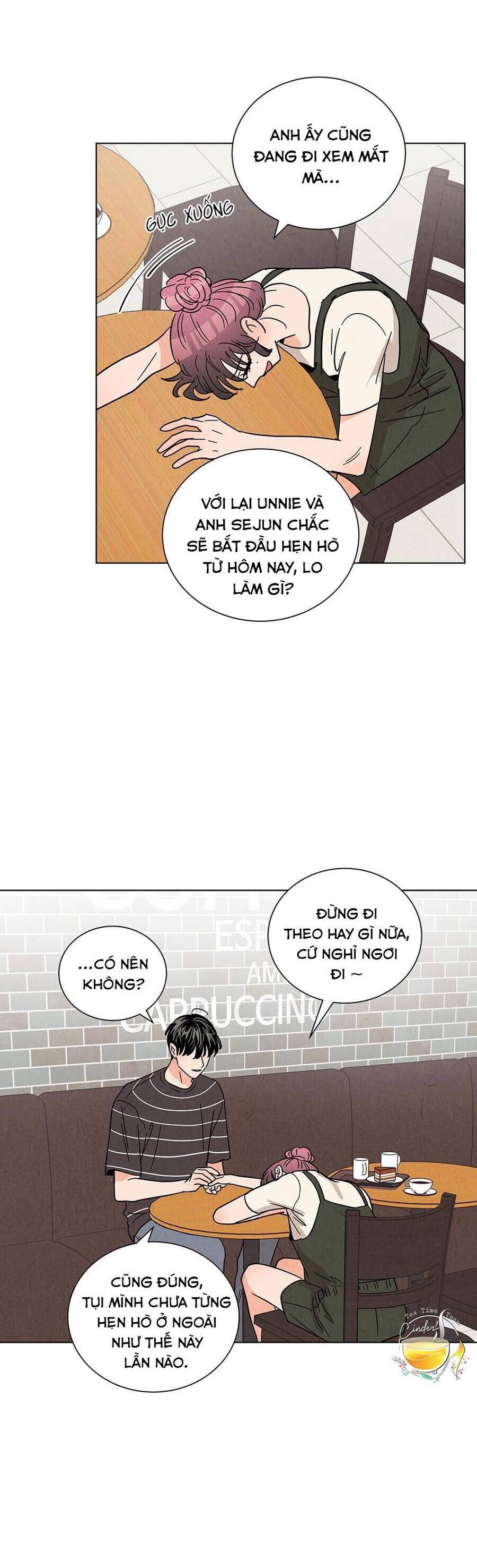 Chào Nhé, Không Làm Thông Gia Nữa Đâu! Chapter 37 - 28