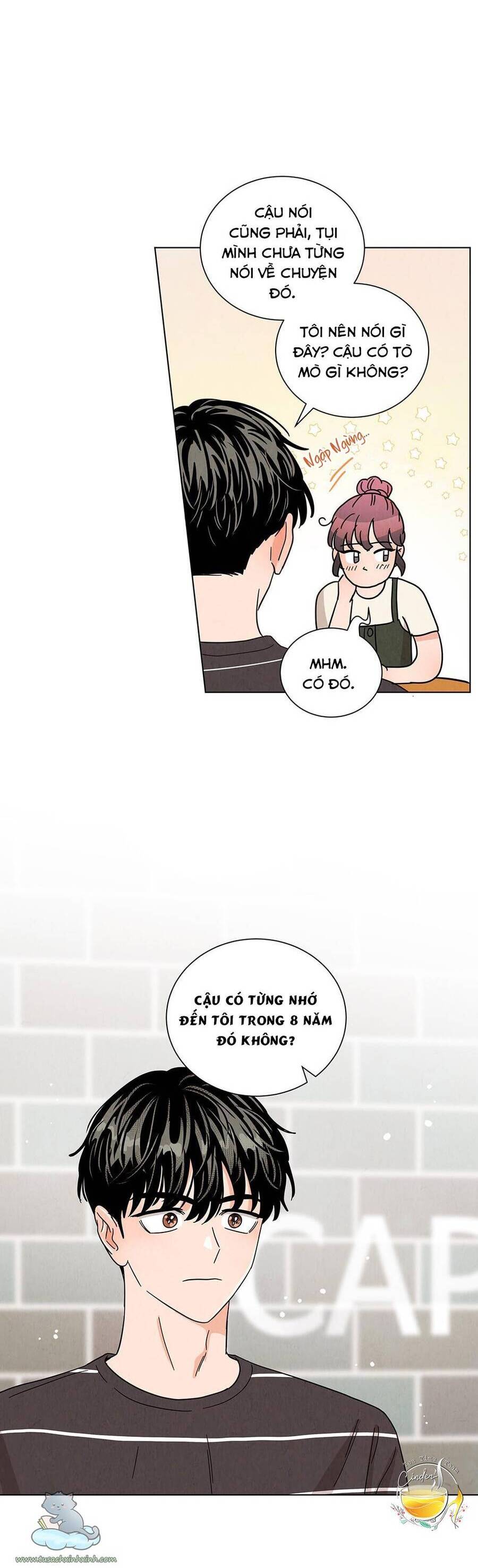 Chào Nhé, Không Làm Thông Gia Nữa Đâu! Chapter 37 - 30