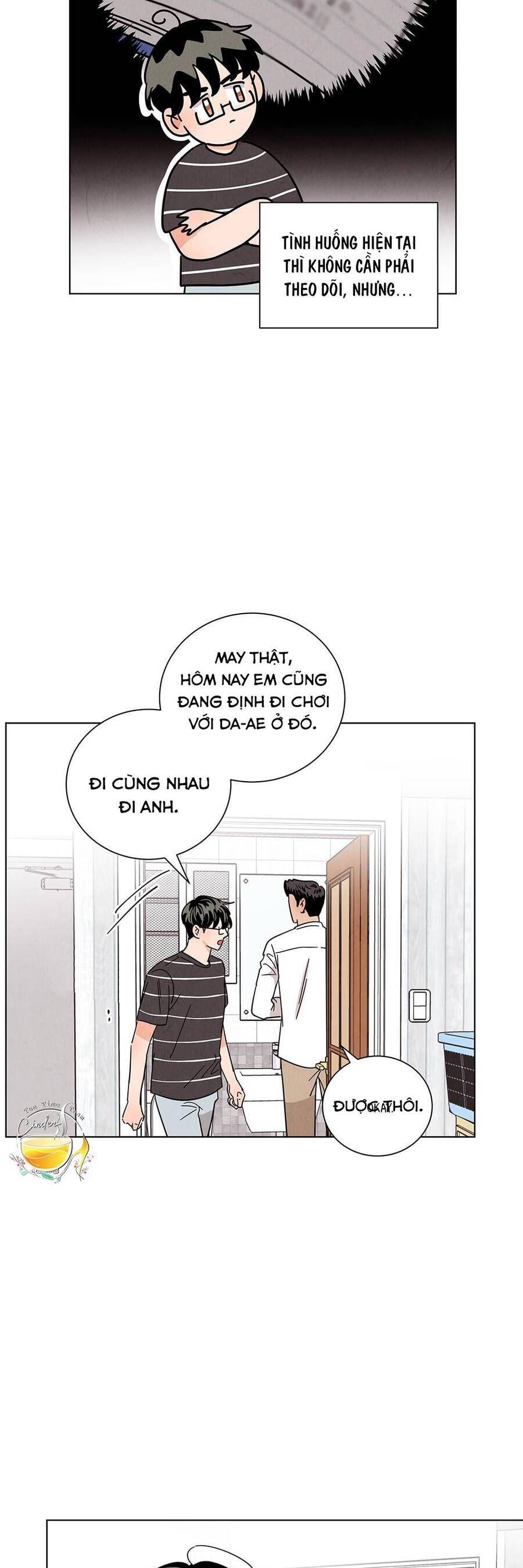 Chào Nhé, Không Làm Thông Gia Nữa Đâu! Chapter 37 - 4