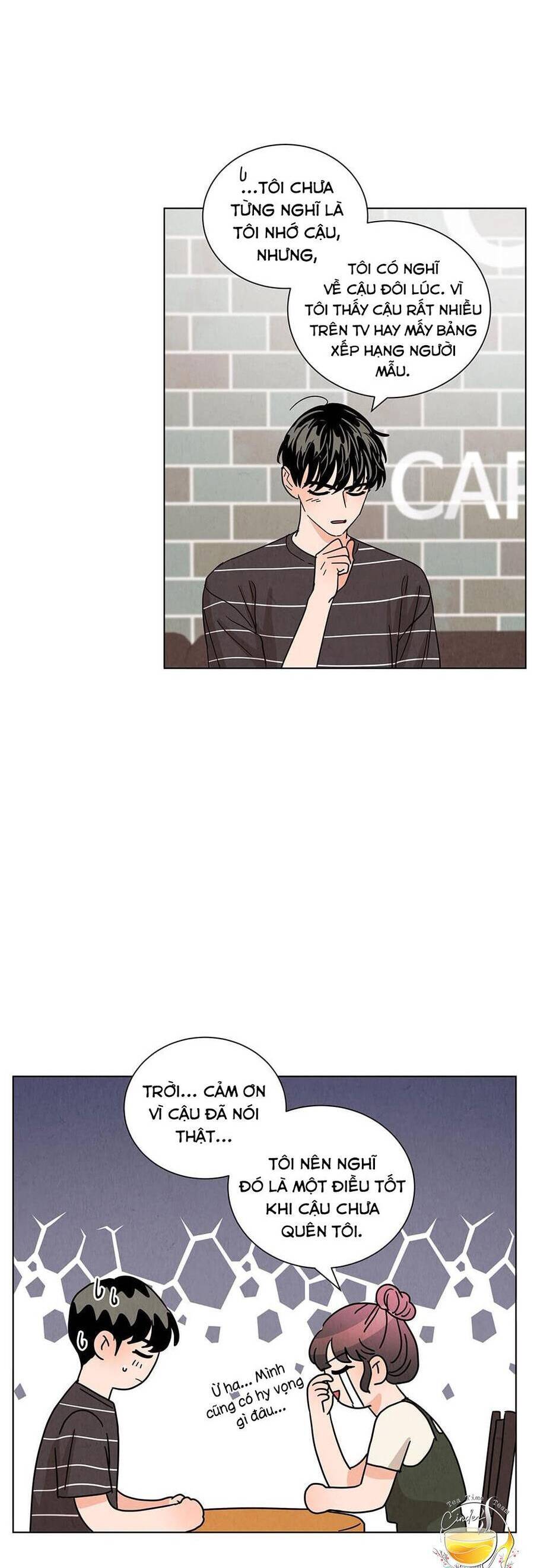 Chào Nhé, Không Làm Thông Gia Nữa Đâu! Chapter 37 - 32