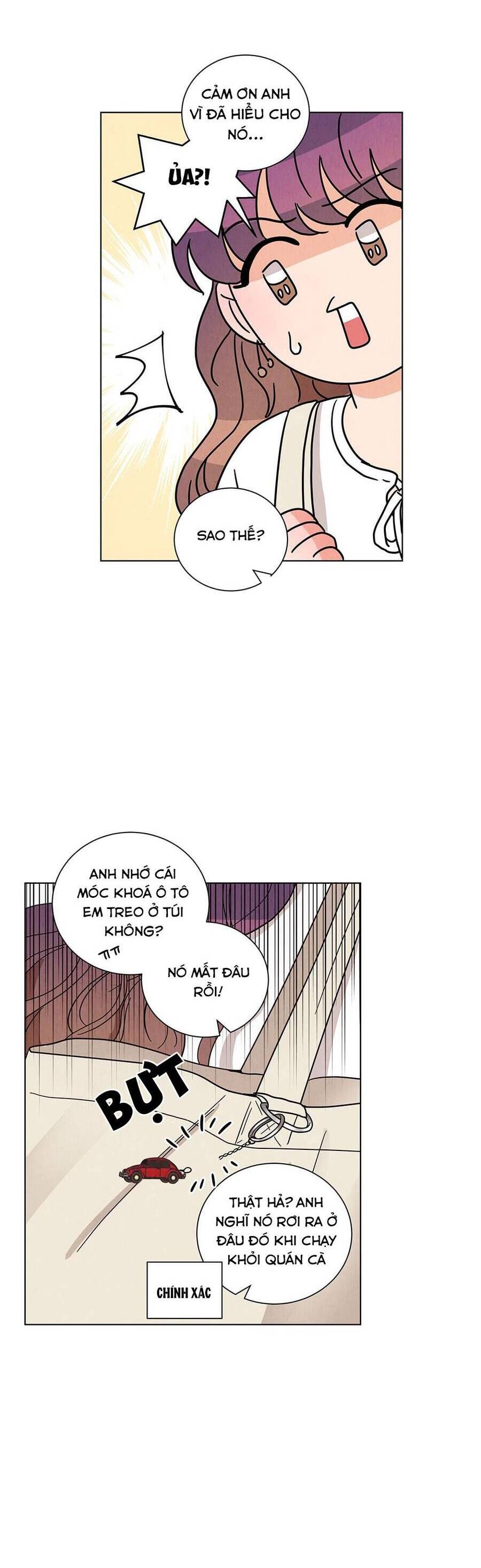 Chào Nhé, Không Làm Thông Gia Nữa Đâu! Chapter 37 - 39