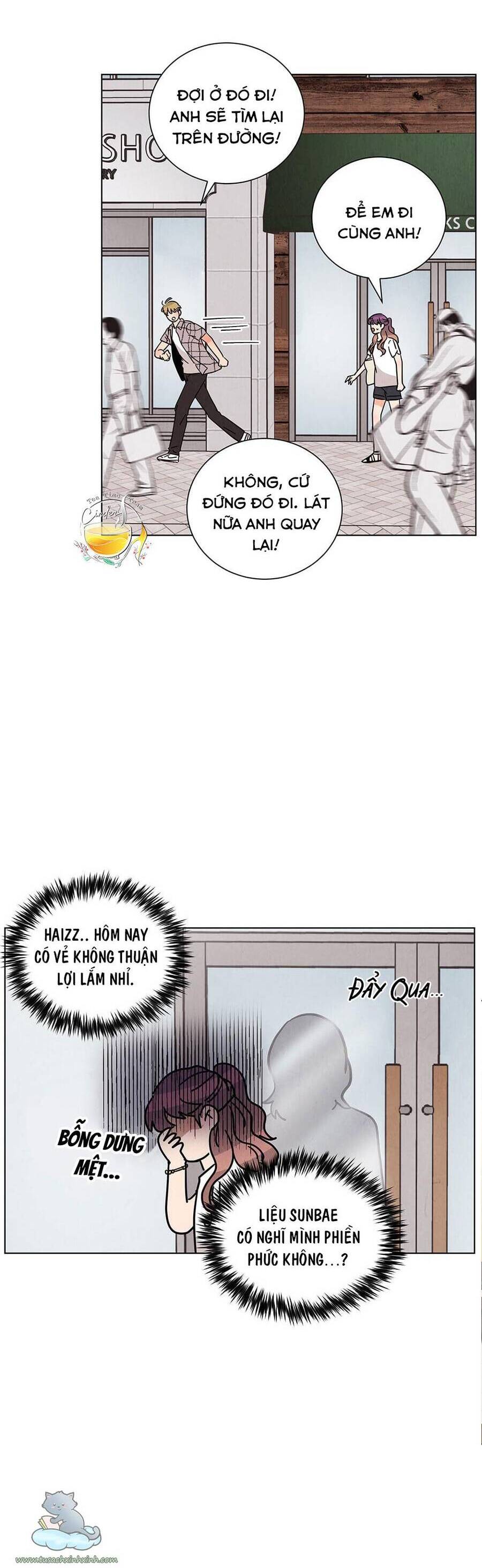 Chào Nhé, Không Làm Thông Gia Nữa Đâu! Chapter 37 - 40