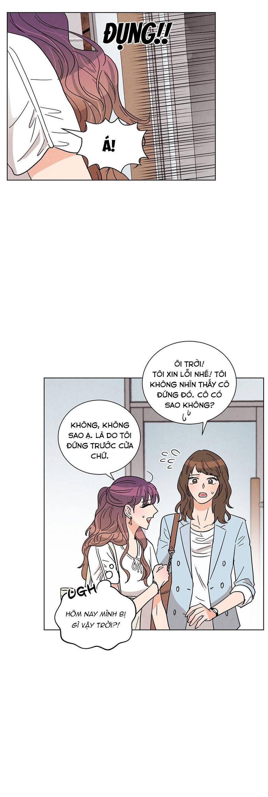 Chào Nhé, Không Làm Thông Gia Nữa Đâu! Chapter 37 - 41