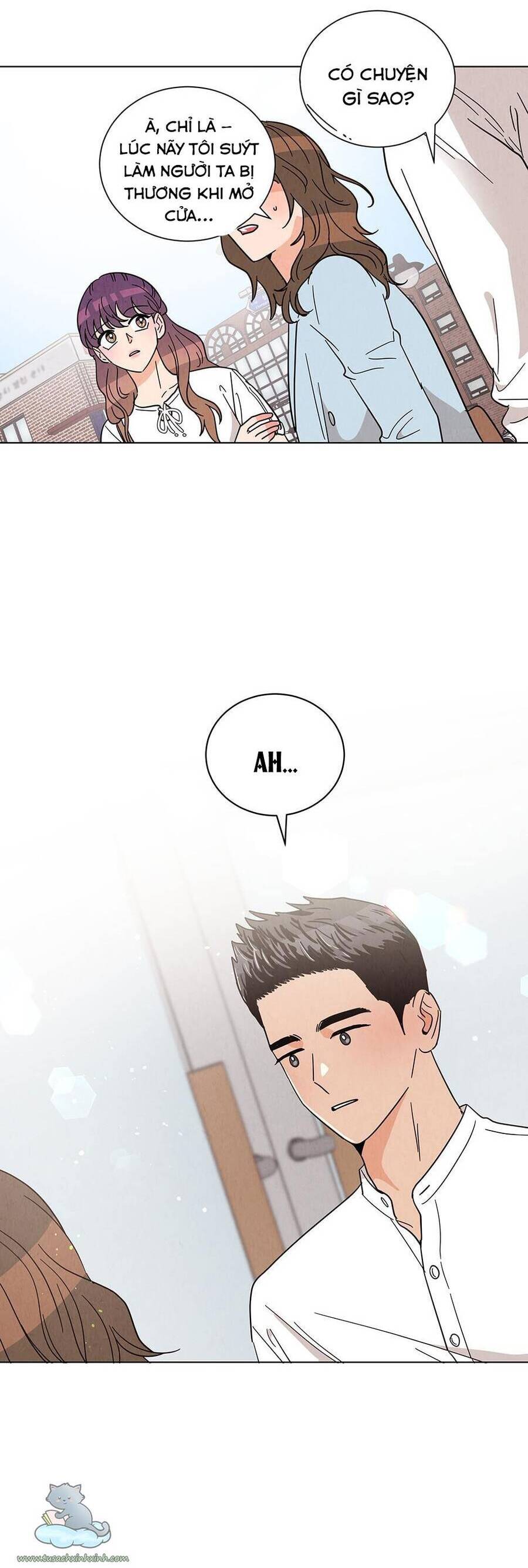 Chào Nhé, Không Làm Thông Gia Nữa Đâu! Chapter 37 - 42