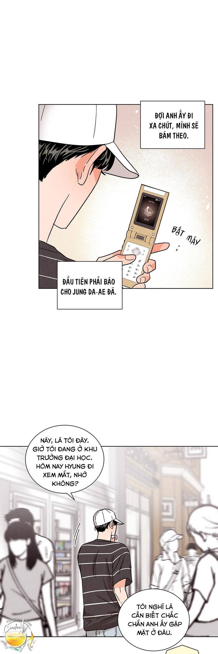 Chào Nhé, Không Làm Thông Gia Nữa Đâu! Chapter 37 - 7