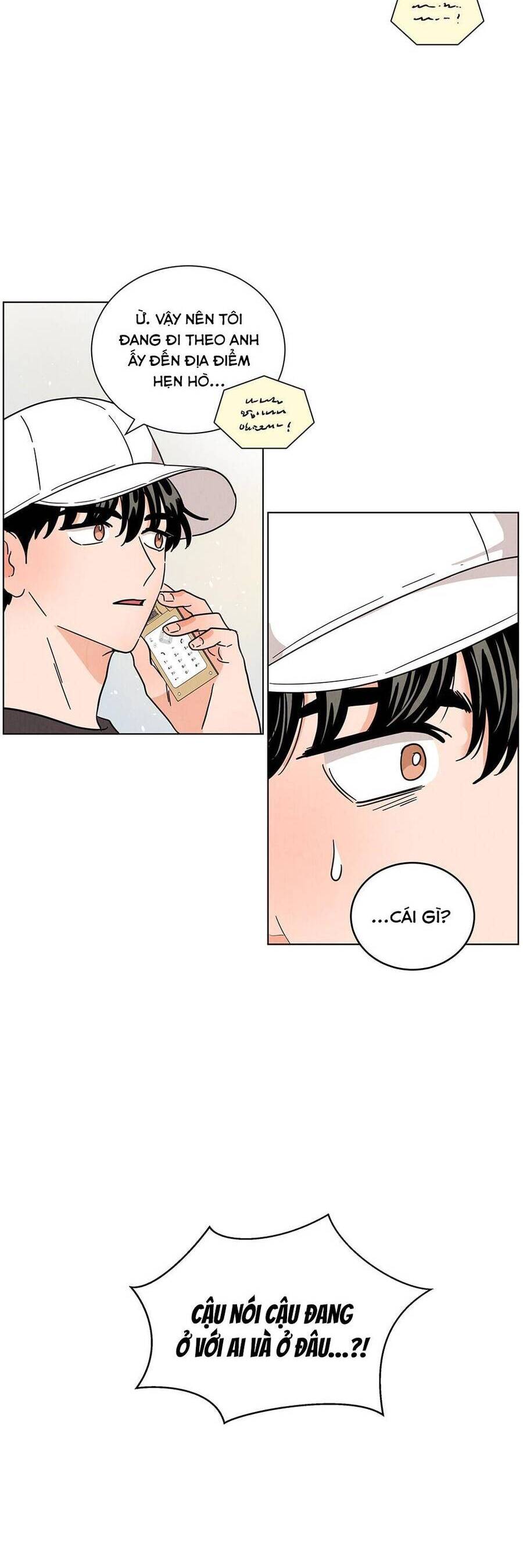 Chào Nhé, Không Làm Thông Gia Nữa Đâu! Chapter 37 - 8