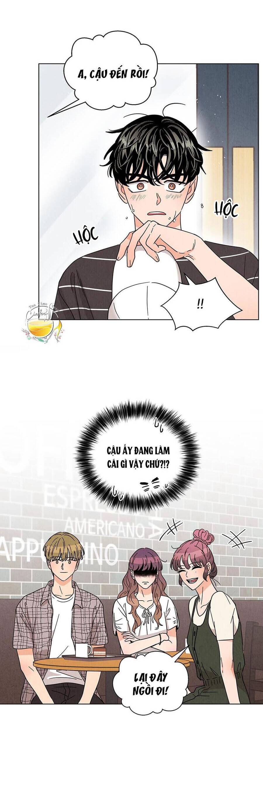 Chào Nhé, Không Làm Thông Gia Nữa Đâu! Chapter 37 - 10