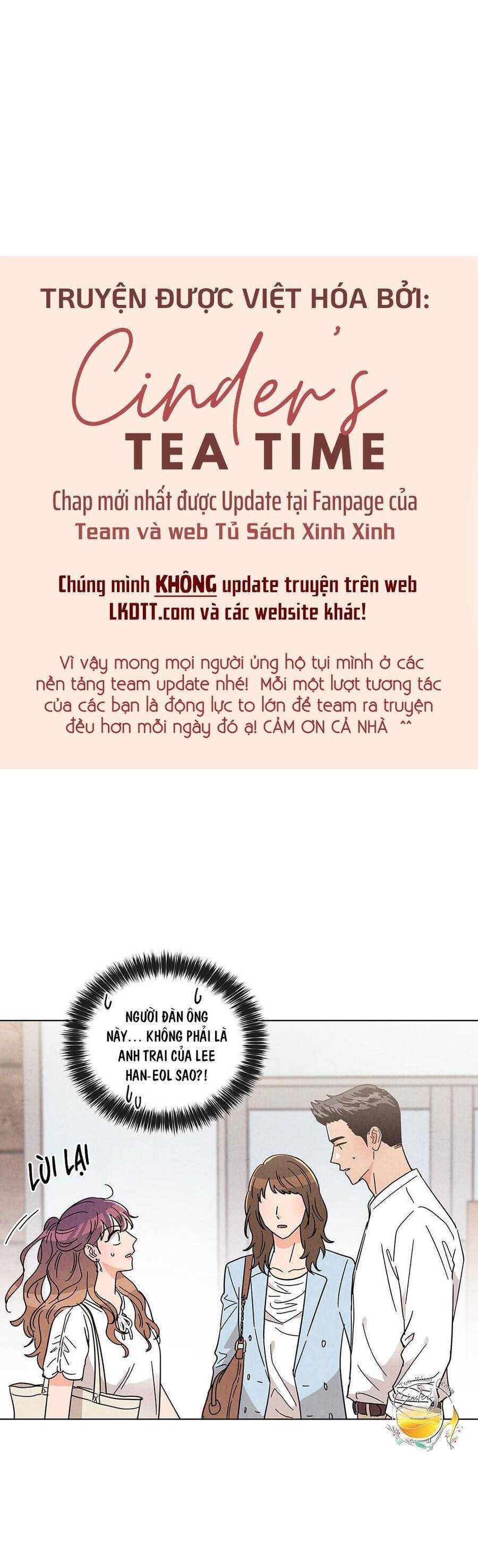 Chào Nhé, Không Làm Thông Gia Nữa Đâu! Chapter 38 - 2