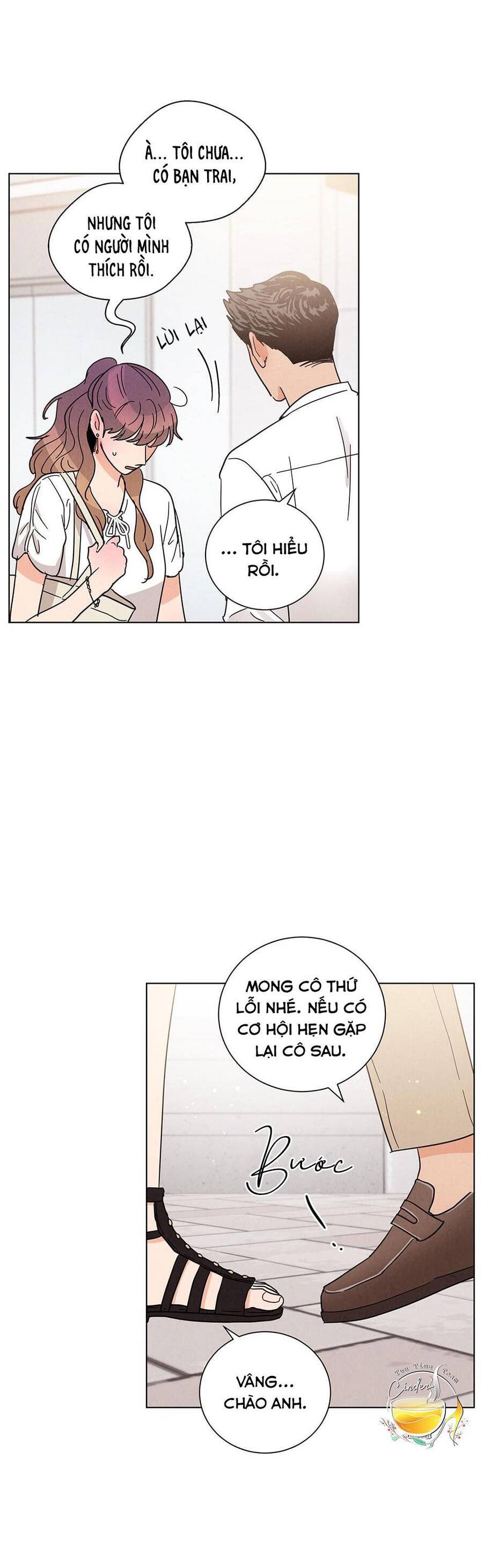 Chào Nhé, Không Làm Thông Gia Nữa Đâu! Chapter 38 - 13