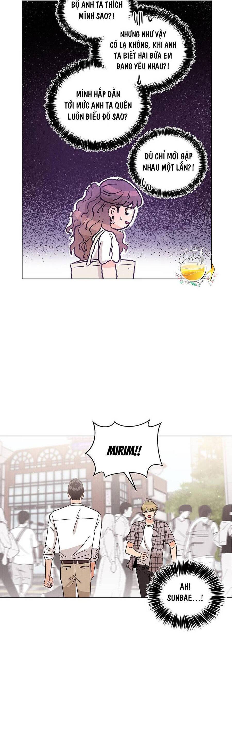 Chào Nhé, Không Làm Thông Gia Nữa Đâu! Chapter 38 - 15