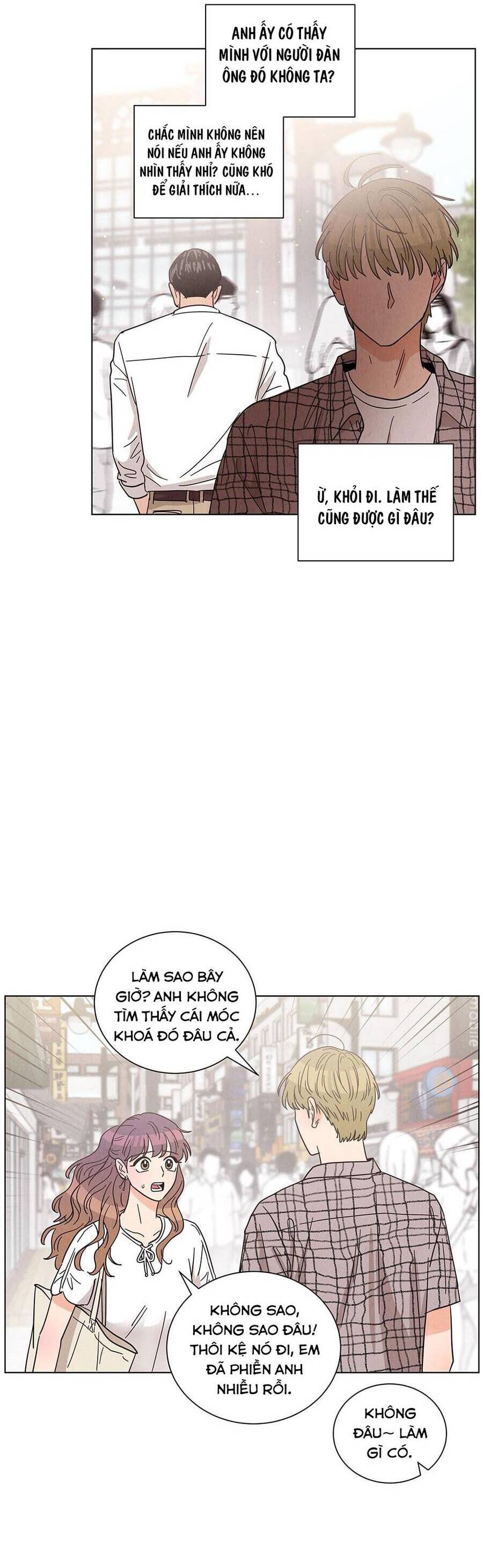 Chào Nhé, Không Làm Thông Gia Nữa Đâu! Chapter 38 - 16