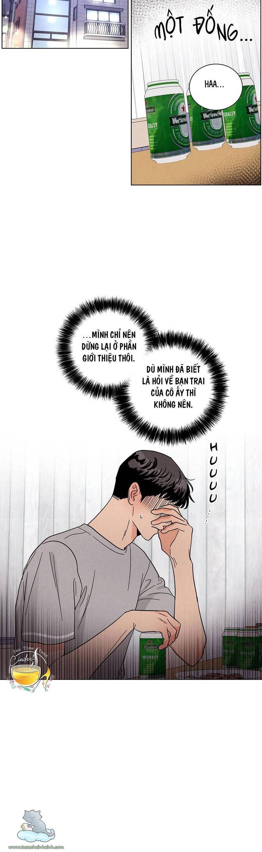 Chào Nhé, Không Làm Thông Gia Nữa Đâu! Chapter 38 - 19