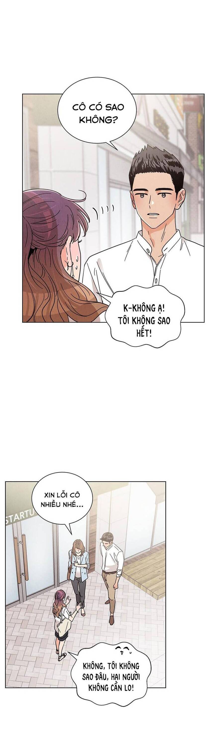 Chào Nhé, Không Làm Thông Gia Nữa Đâu! Chapter 38 - 3