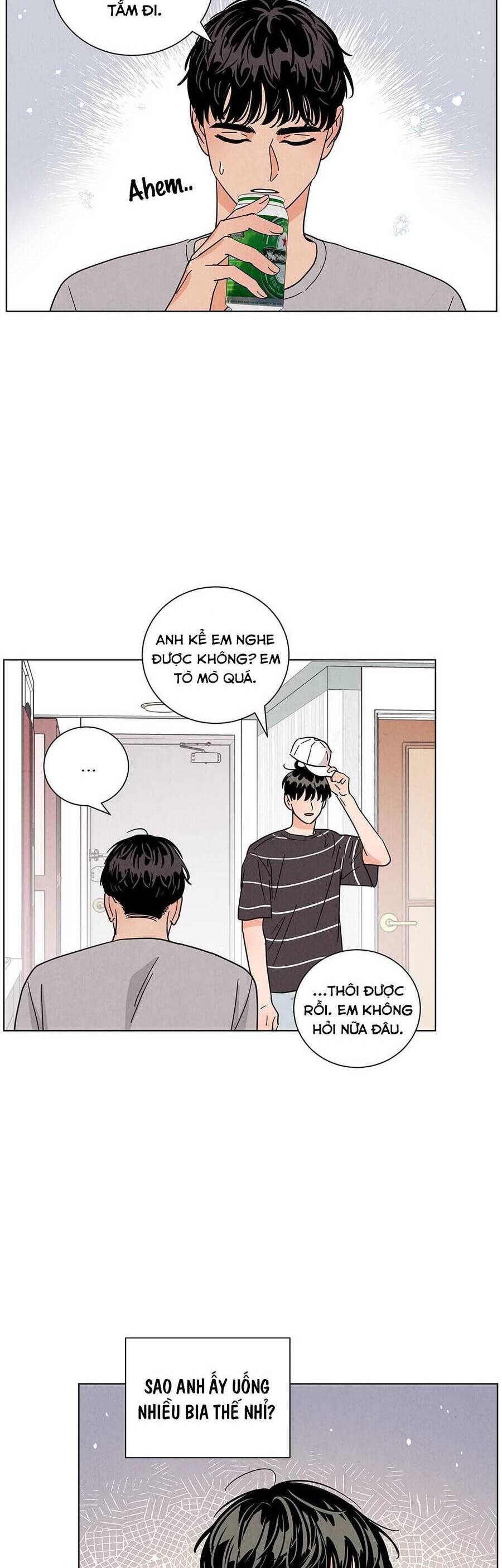 Chào Nhé, Không Làm Thông Gia Nữa Đâu! Chapter 38 - 21