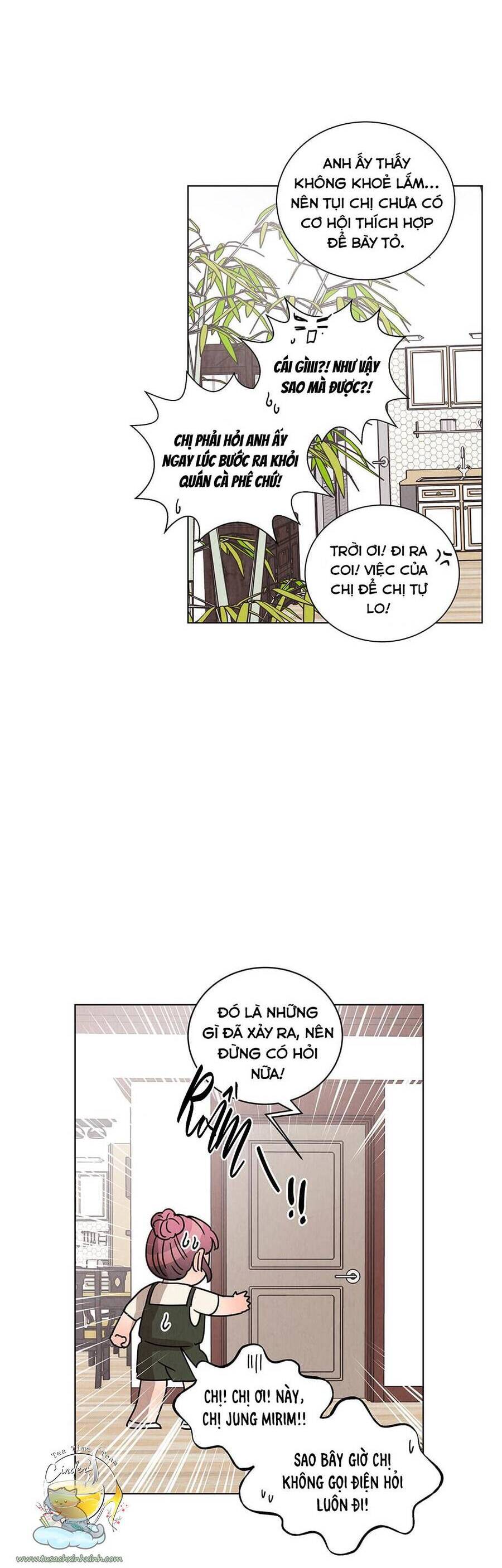 Chào Nhé, Không Làm Thông Gia Nữa Đâu! Chapter 38 - 25