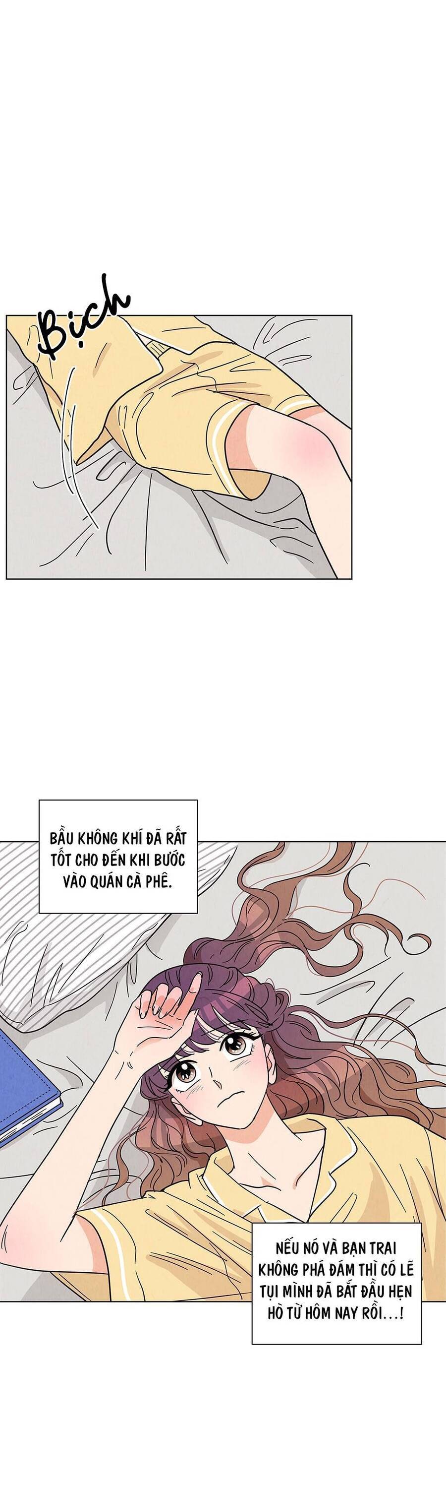 Chào Nhé, Không Làm Thông Gia Nữa Đâu! Chapter 38 - 26