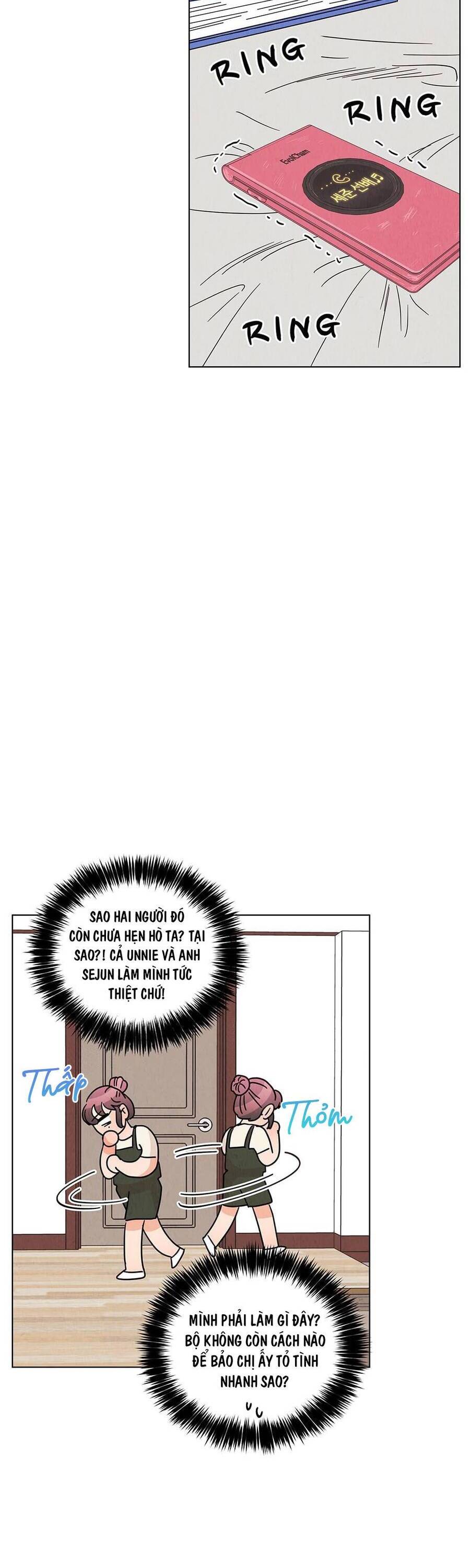 Chào Nhé, Không Làm Thông Gia Nữa Đâu! Chapter 38 - 28