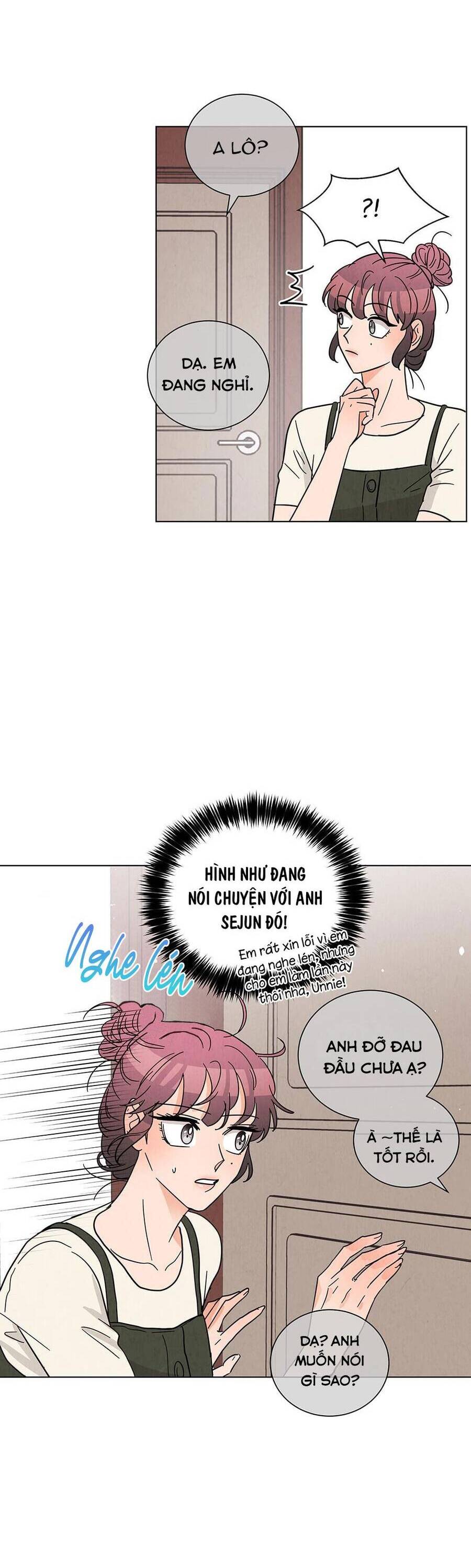 Chào Nhé, Không Làm Thông Gia Nữa Đâu! Chapter 38 - 29