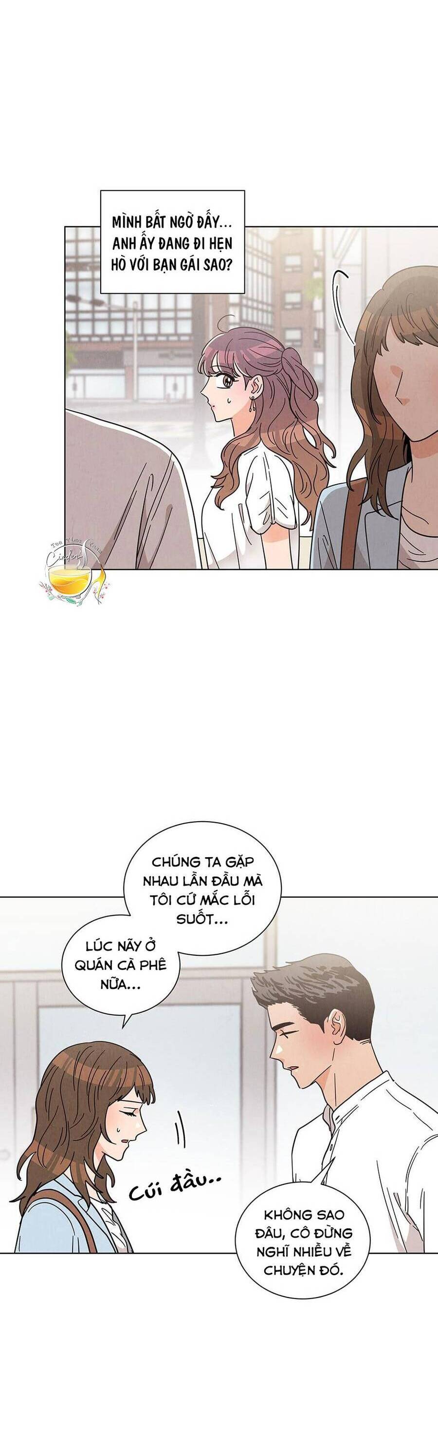 Chào Nhé, Không Làm Thông Gia Nữa Đâu! Chapter 38 - 4