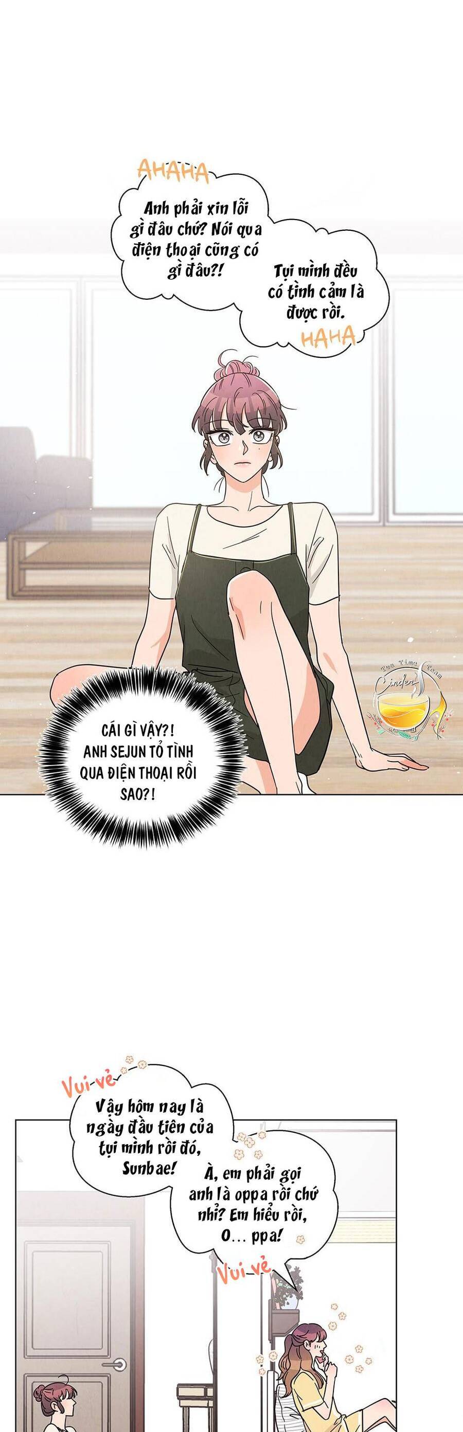 Chào Nhé, Không Làm Thông Gia Nữa Đâu! Chapter 38 - 31