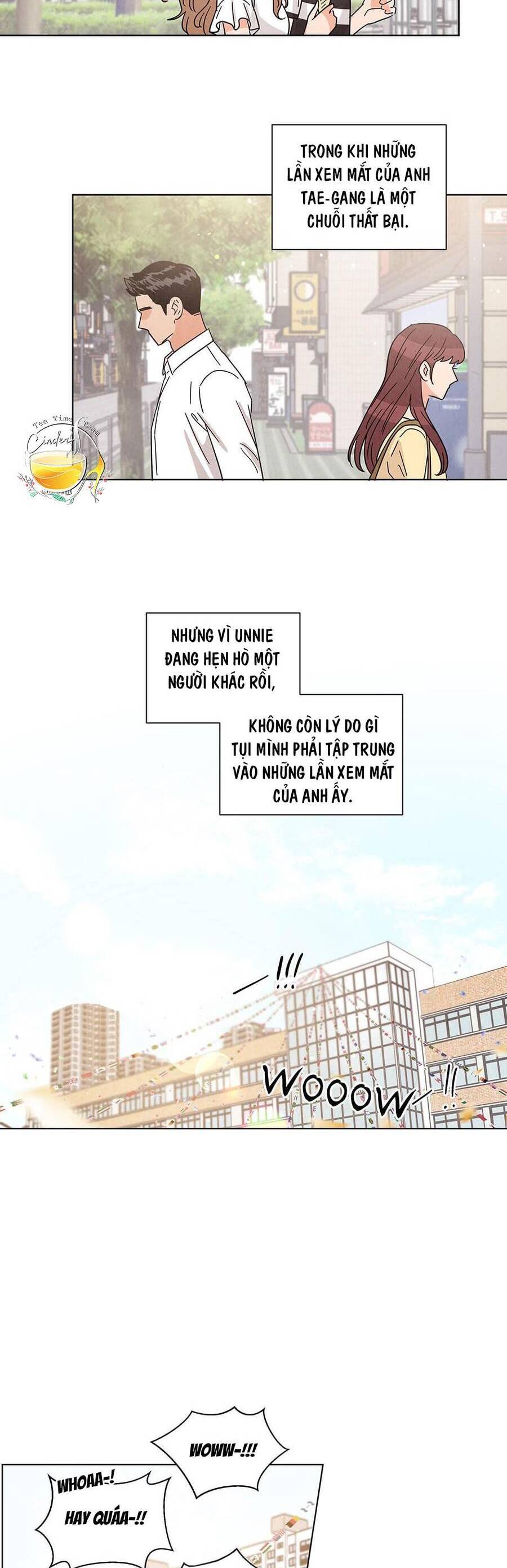 Chào Nhé, Không Làm Thông Gia Nữa Đâu! Chapter 38 - 33