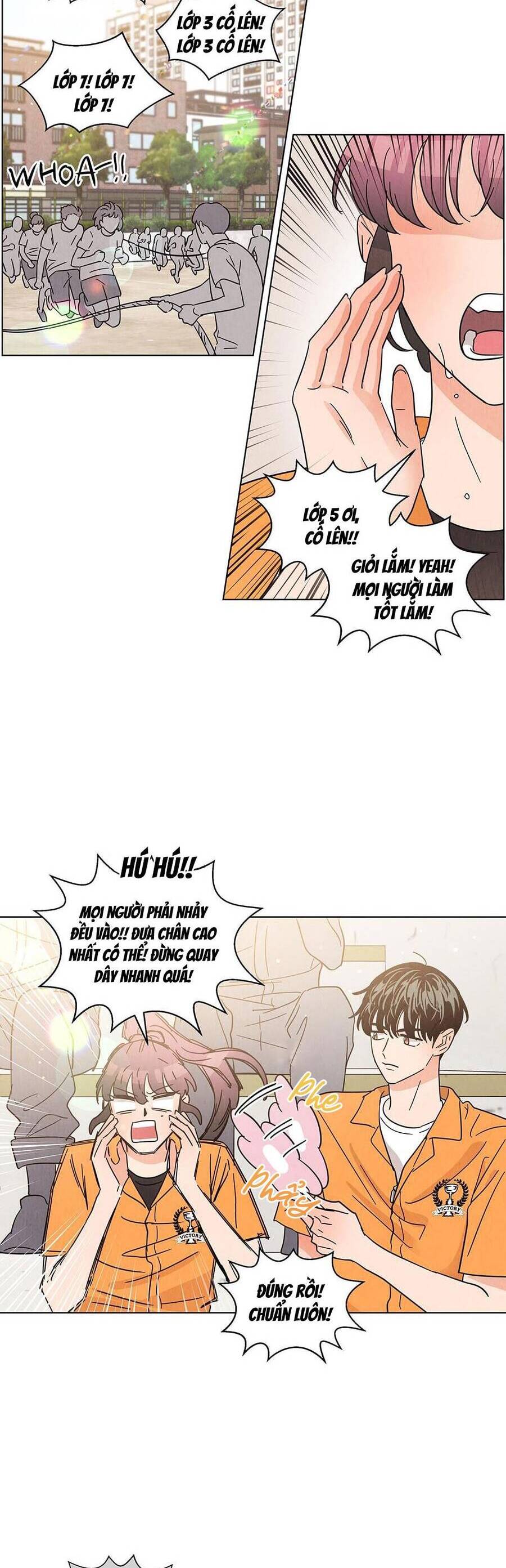 Chào Nhé, Không Làm Thông Gia Nữa Đâu! Chapter 38 - 34