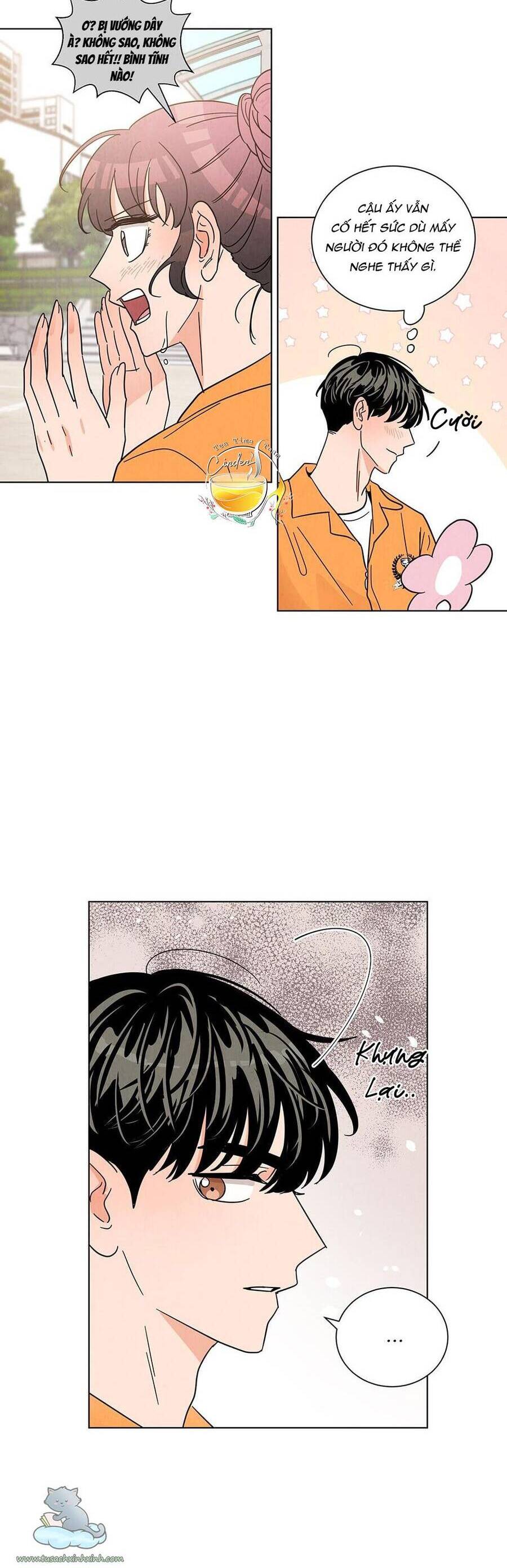 Chào Nhé, Không Làm Thông Gia Nữa Đâu! Chapter 38 - 35