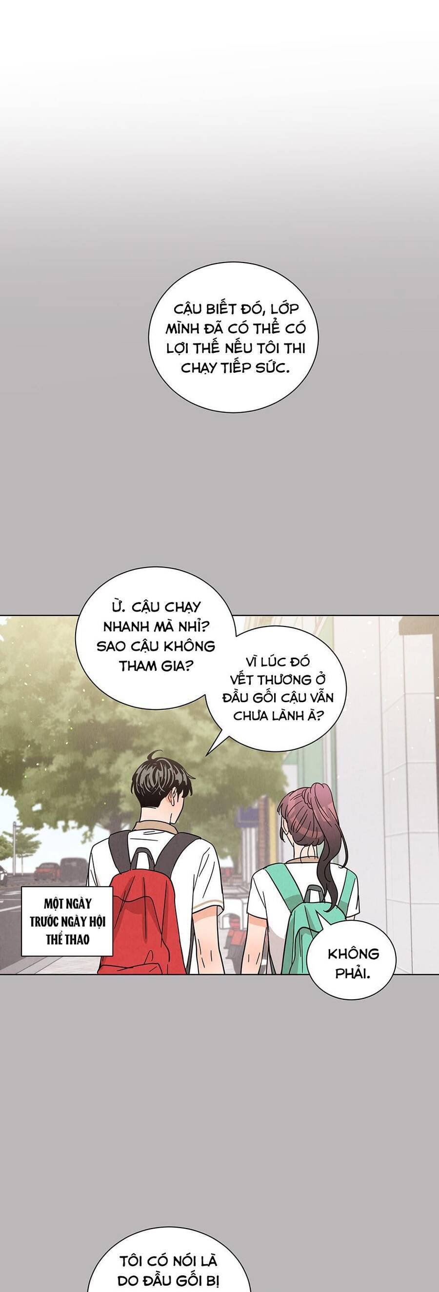 Chào Nhé, Không Làm Thông Gia Nữa Đâu! Chapter 38 - 36