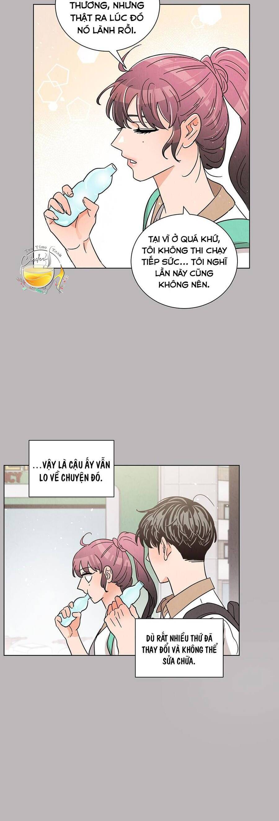 Chào Nhé, Không Làm Thông Gia Nữa Đâu! Chapter 38 - 37