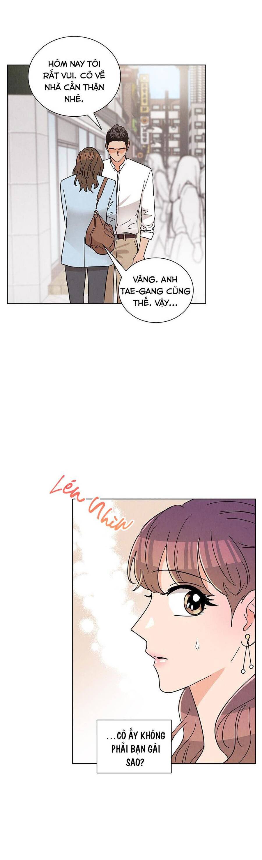 Chào Nhé, Không Làm Thông Gia Nữa Đâu! Chapter 38 - 5