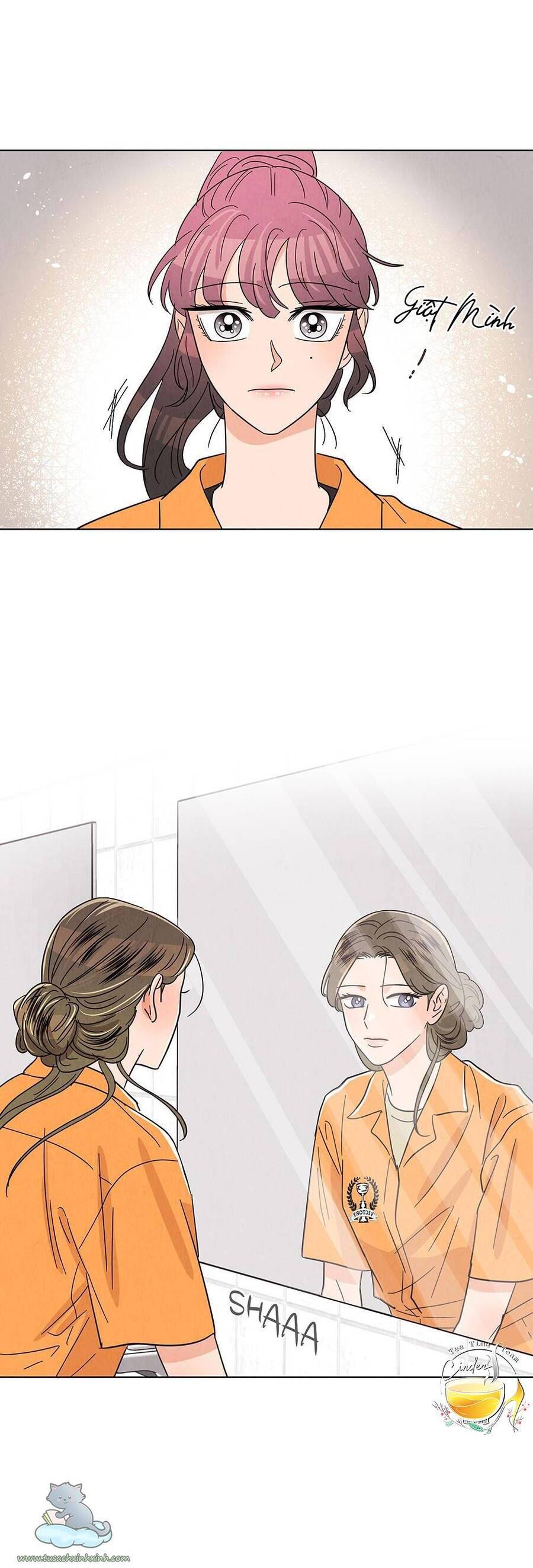 Chào Nhé, Không Làm Thông Gia Nữa Đâu! Chapter 38 - 41