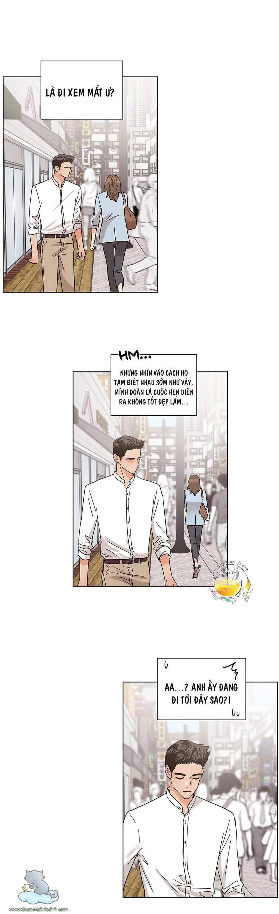 Chào Nhé, Không Làm Thông Gia Nữa Đâu! Chapter 38 - 6